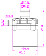 ZL50-29Warm water mattress circulation pump.png